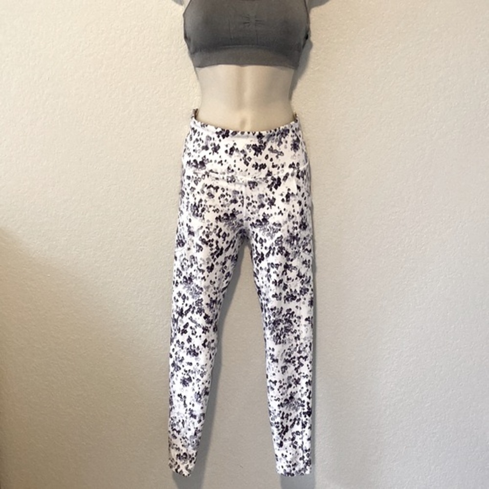 Balance Collection High Waisted Leggings with Pockets